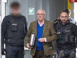 Sieht sich zu Unrecht angeklagt: Prinz Reuß behauptet: Ich bin kein Reichsbürger